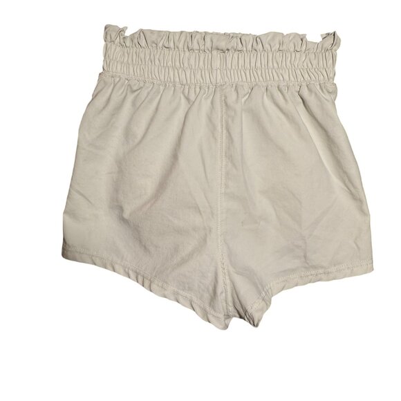 Free People FP Movement Pull on the Way Home Shorts Women XS White Running - Picture 6 of 9